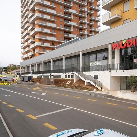 Mannequin: Sea View, Private Parking In The Garage Rijeka Exterior foto