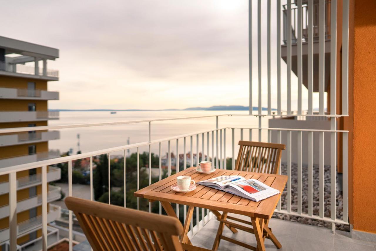 Mannequin: Sea View, Private Parking In The Garage Rijeka Exterior foto