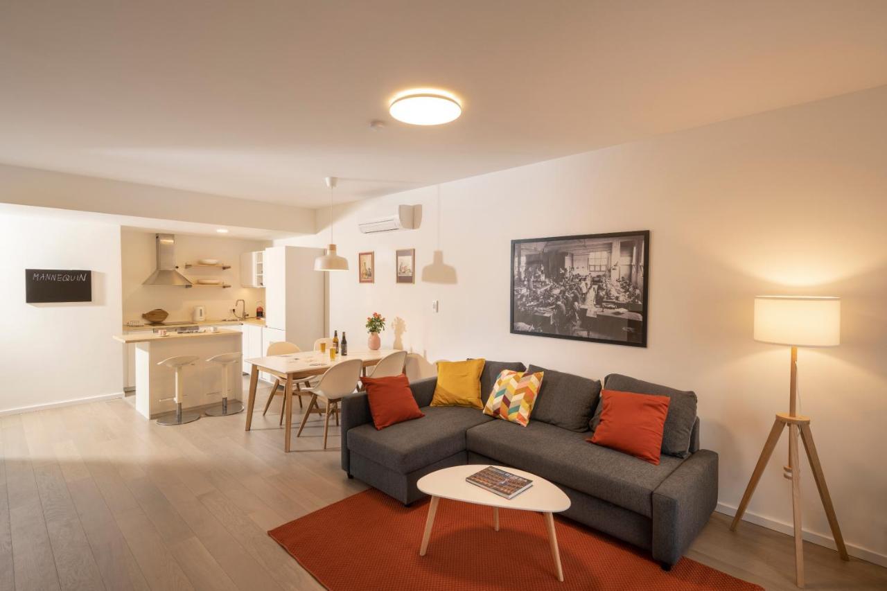 Mannequin: Sea View, Private Parking In The Garage Rijeka Exterior foto