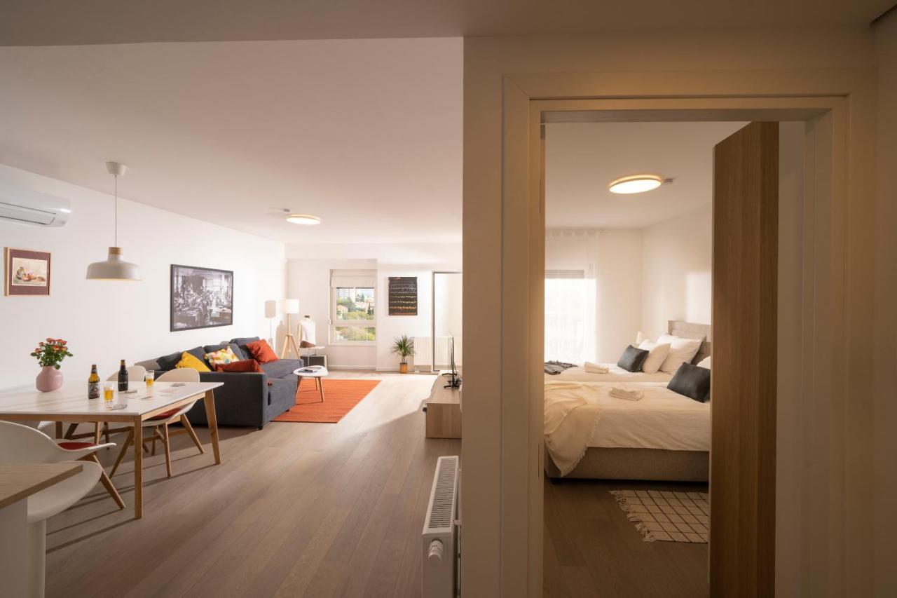 Mannequin: Sea View, Private Parking In The Garage Rijeka Exterior foto
