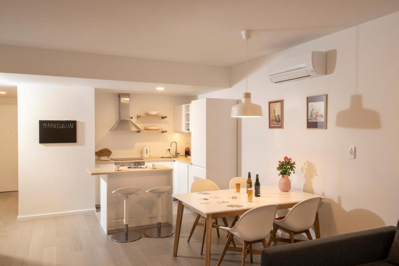 Mannequin: Sea View, Private Parking In The Garage Rijeka Exterior foto